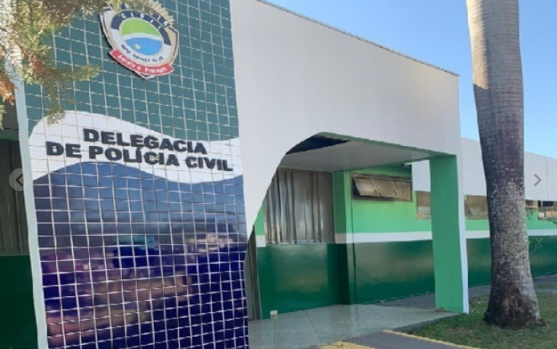 Imagem ilustrativa da matéria Mulher denuncia tentativa de enforcamento e agressões durante briga em Água Clara